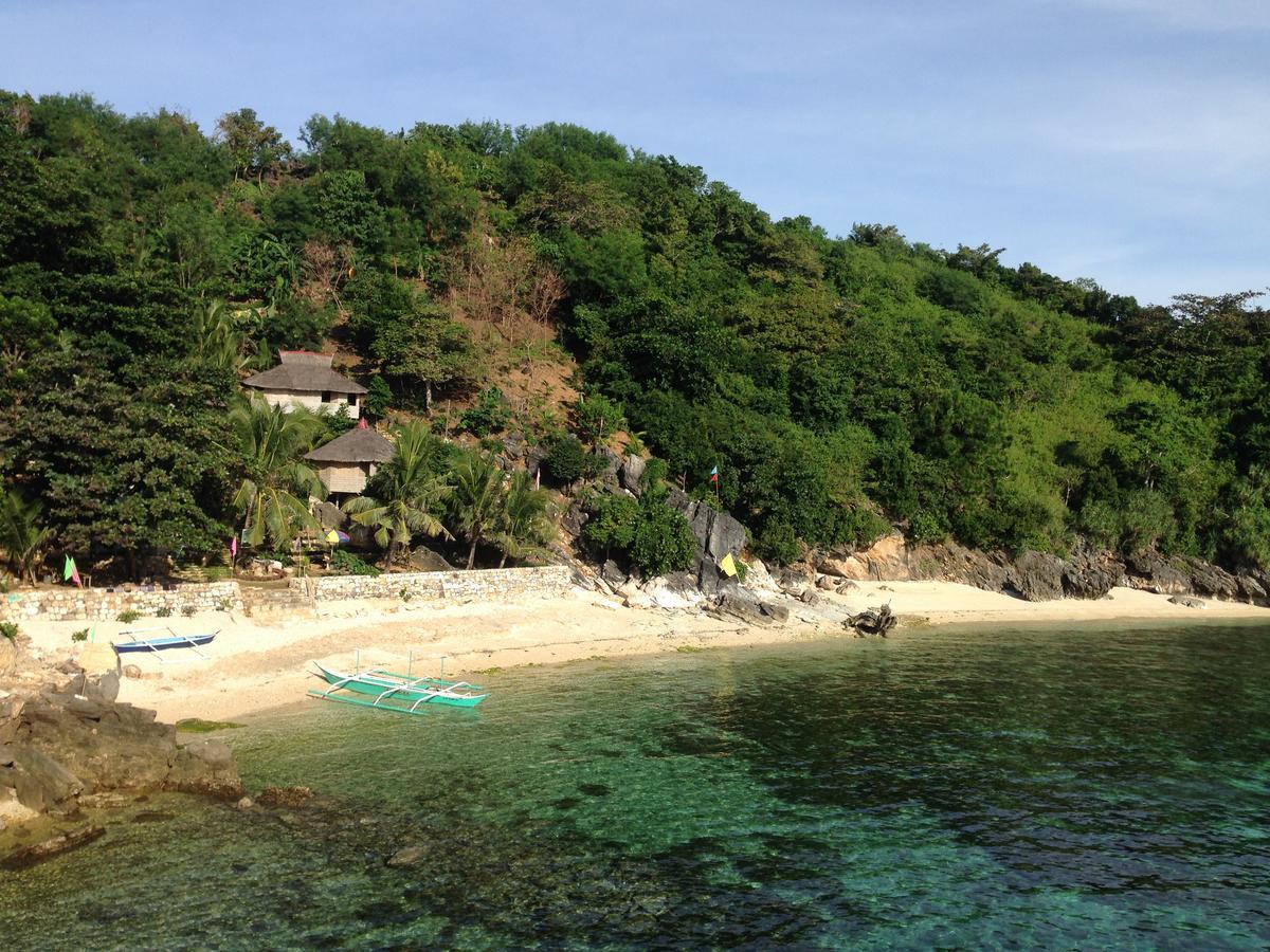 Tinaoog Beach Resort Alad Eksteriør billede