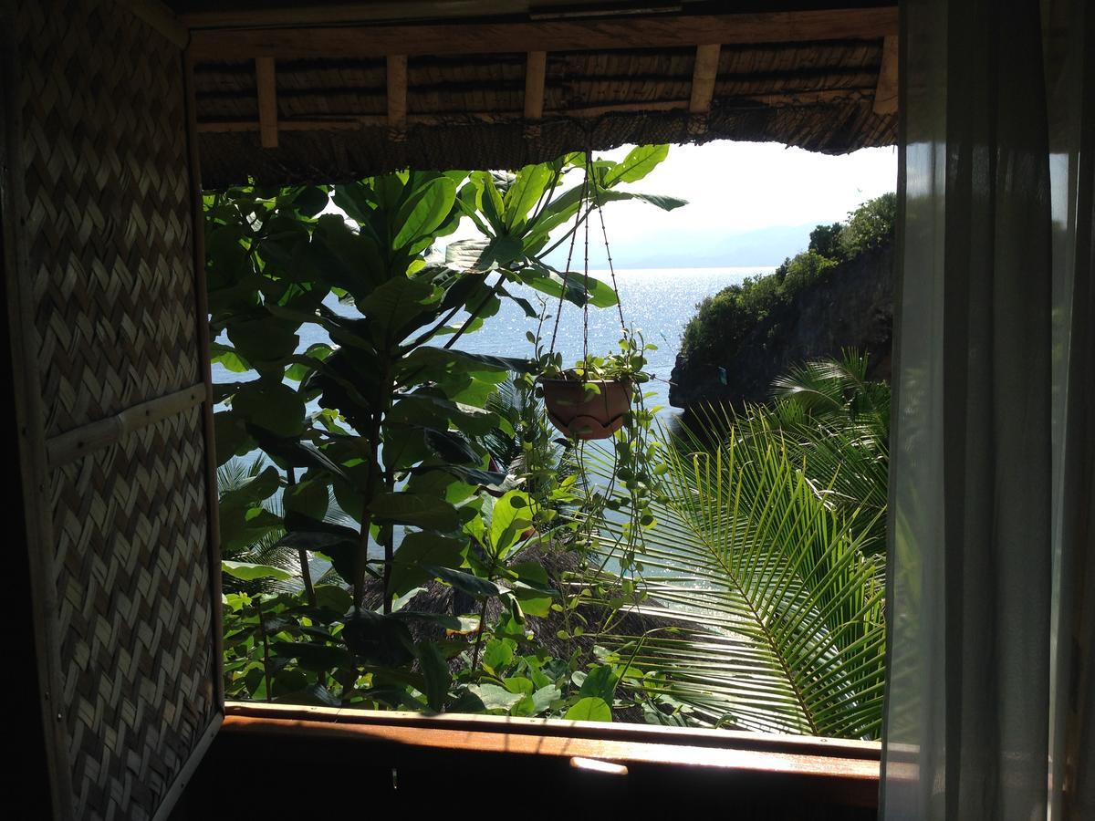Tinaoog Beach Resort Alad Eksteriør billede