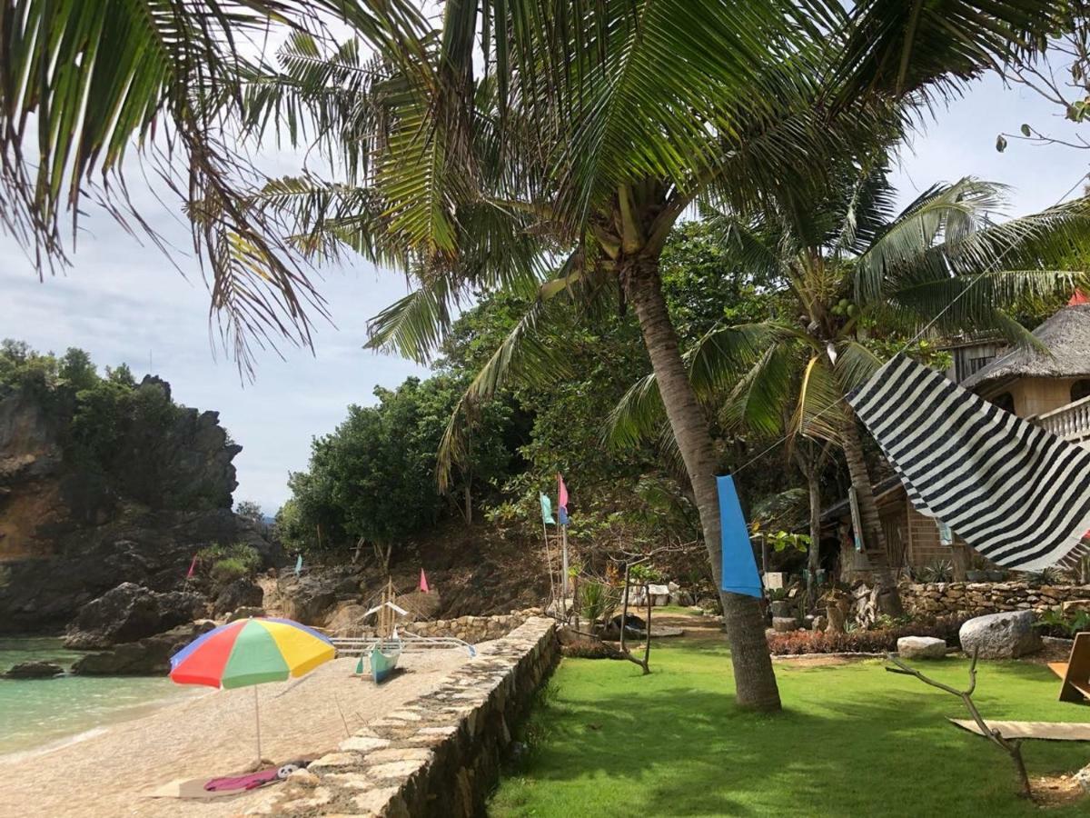 Tinaoog Beach Resort Alad Eksteriør billede