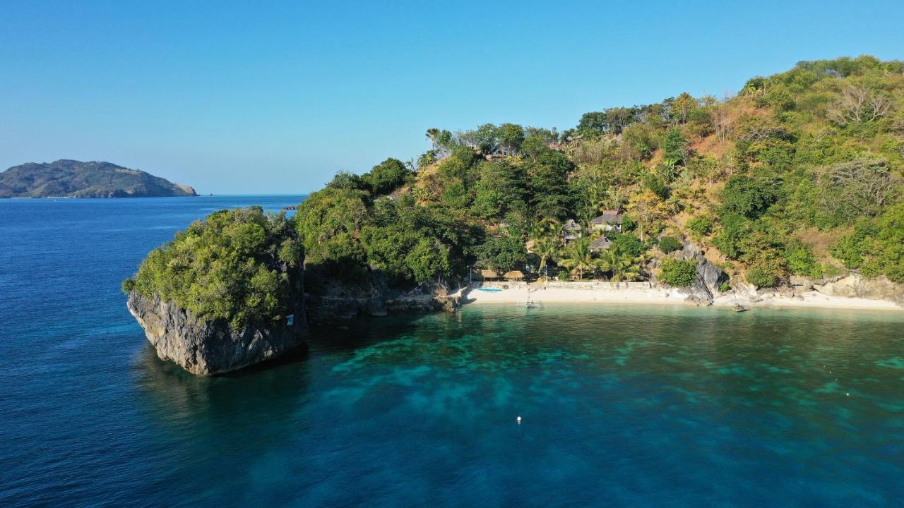 Tinaoog Beach Resort Alad Eksteriør billede
